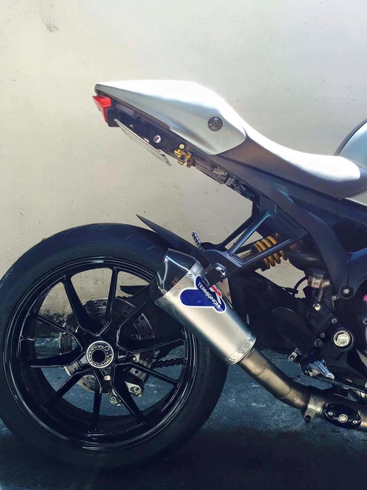 Ducati Monster 1100 nham mo manh me - 5