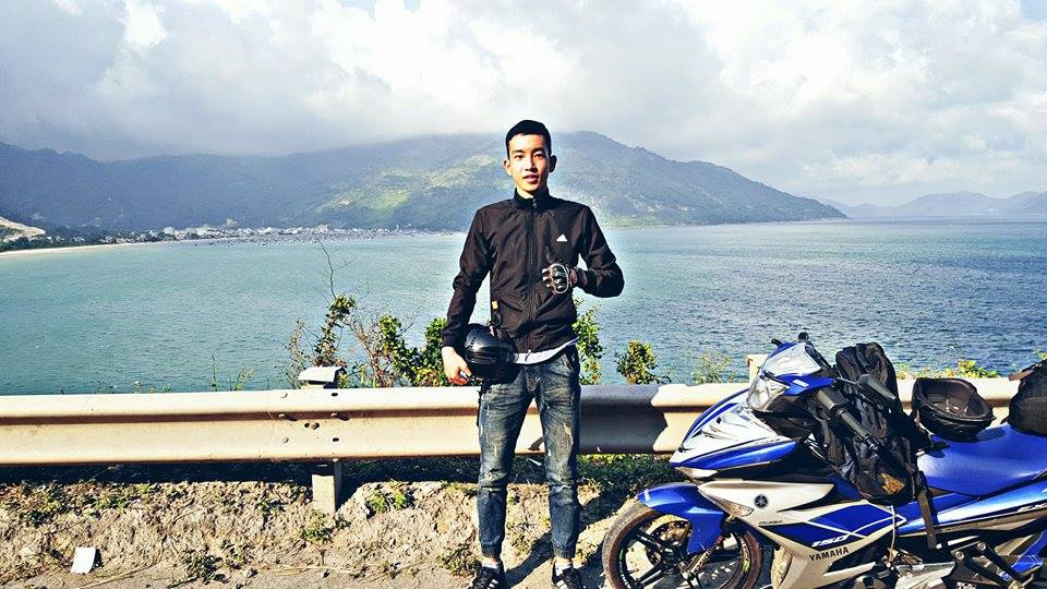 Exciter 150 voi nhung chuyen di
