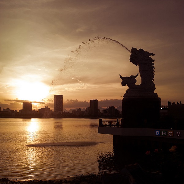 Da Nang dep nao long trong bo anh chup bang dien thoai - 14
