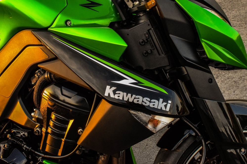 Su hap dan tu chiec Kawasaki Z1000 phien ban cu - 3