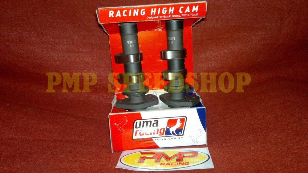 Thac mac ve cam uma cho suzuki raider - 3