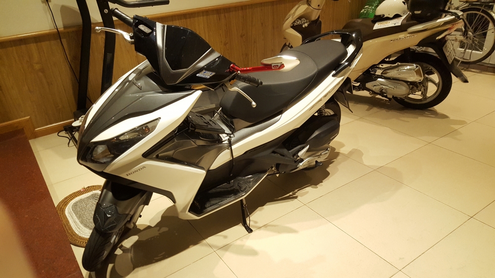 Vung Tau Can ban Airblade 125 2015