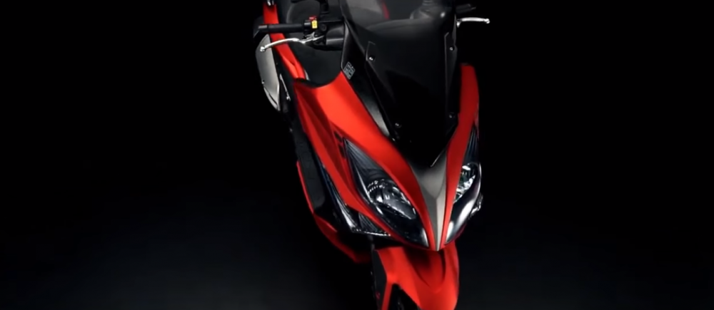 Clip Xciting 400 ABS Chiec tay ga nhieu tien ich den tu Kymco