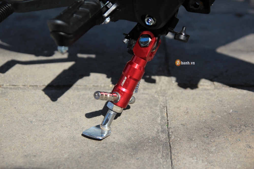 Honda MSX 2016 day phong cach voi ban do gap keo dai - 8