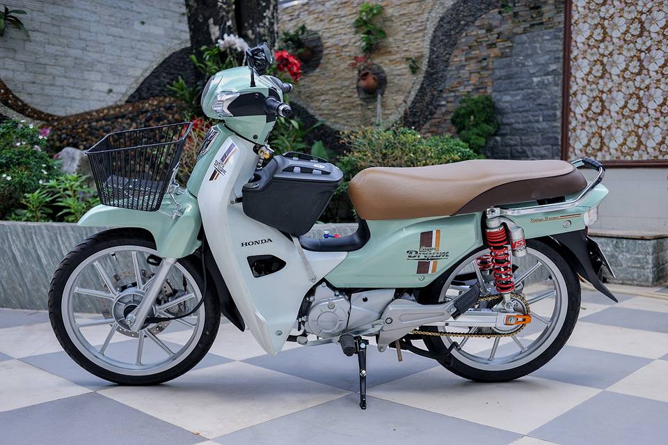 Ban do day an tuong tu Honda Super Dream 110