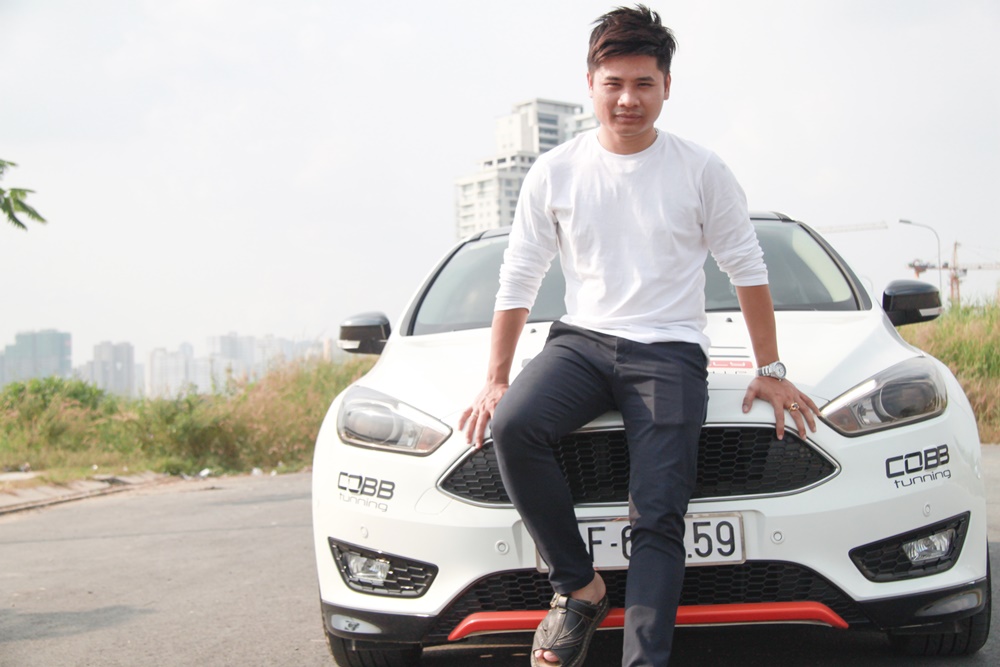 Cap doi xe the thao cua biker tre chiu choi - 8