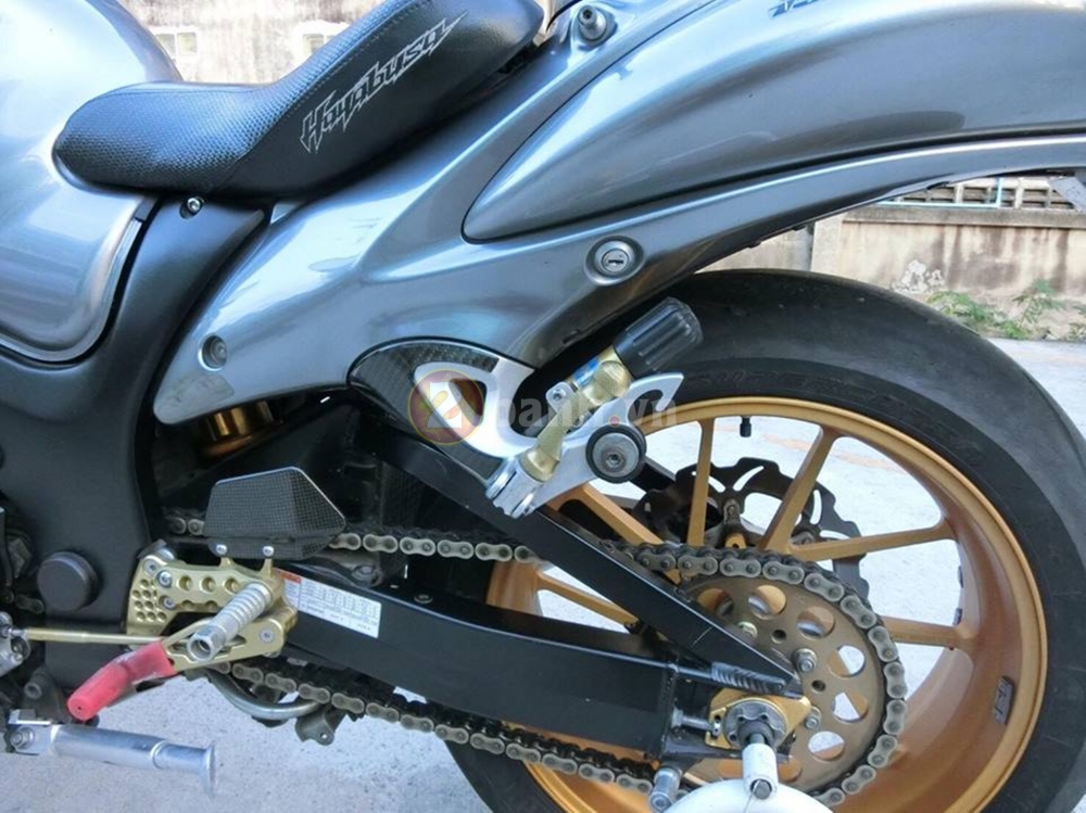 Than gio Hayabusa do dep cua biker nuoc ngoai - 3