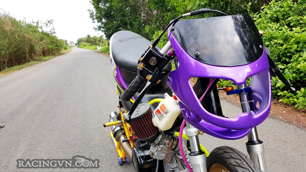 Sieu chien binh Wave Drag chay giai 201m - 2