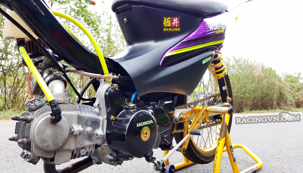 Sieu chien binh Wave Drag chay giai 201m - 5