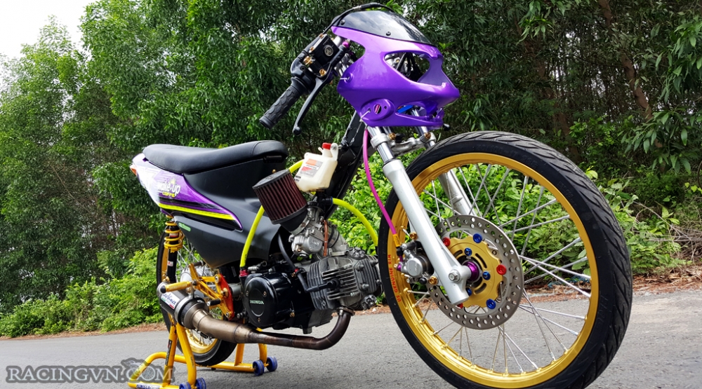Sieu chien binh Wave Drag chay giai 201m - 7