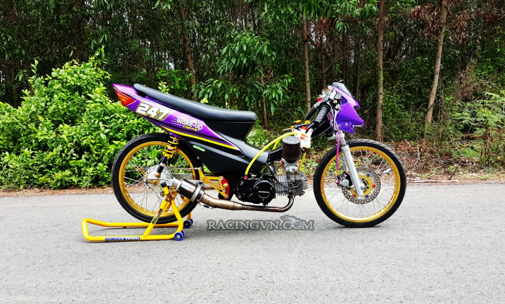 Sieu chien binh Wave Drag chay giai 201m - 9