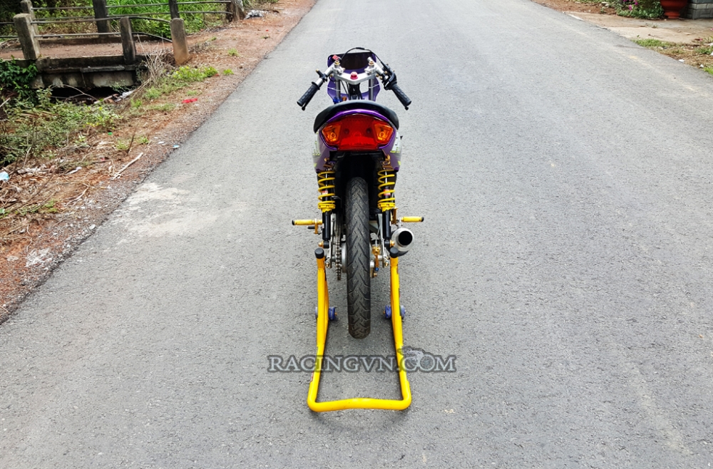Sieu chien binh Wave Drag chay giai 201m - 11