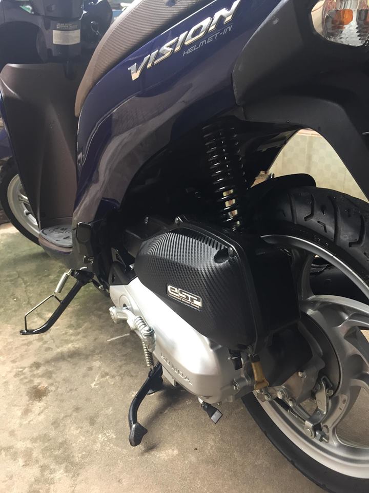 Vision Mau Xanh 92015 Xe Rat Dep - 5