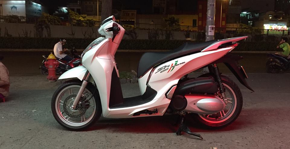 sh300i 2016 ABS chau au nhap y620161 chu dap thung toi giosang ten uy quyen tuy thich - 3