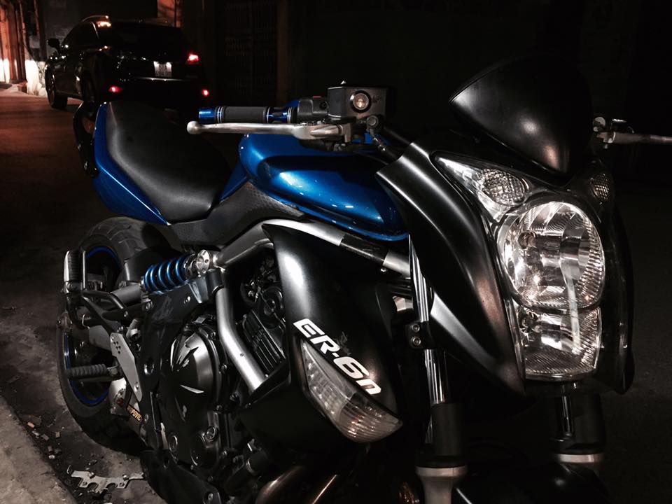 Kawasaki EN6R HQCN gia tot