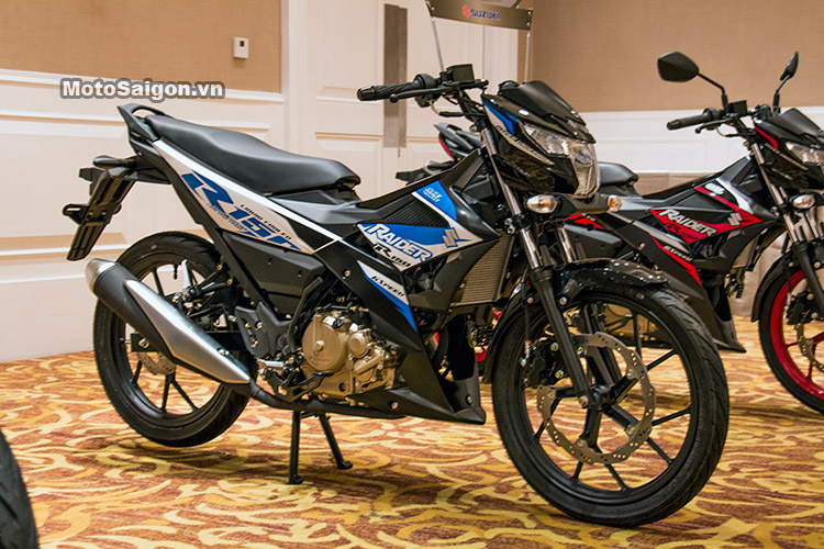 Lo anh GSXS150 co the la tai Viet Nam