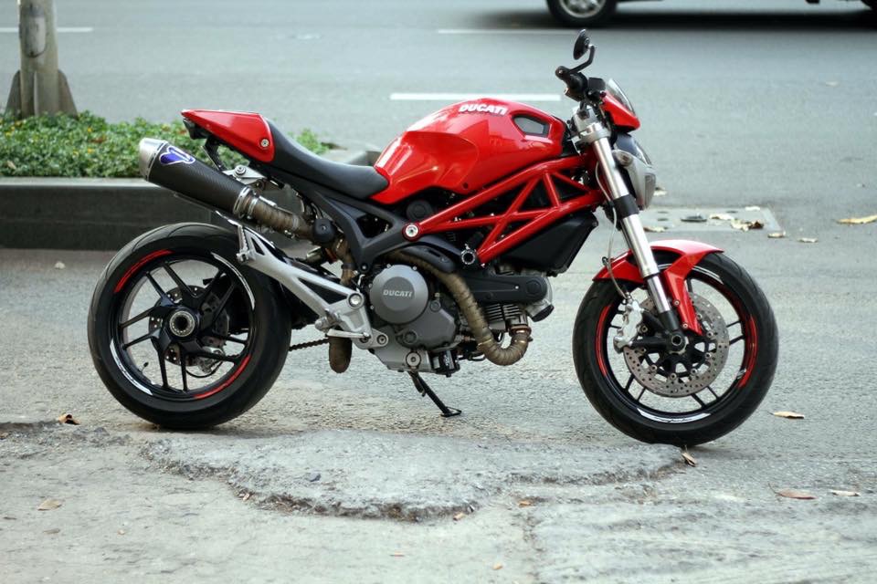 ducati 795 2012 hqcn