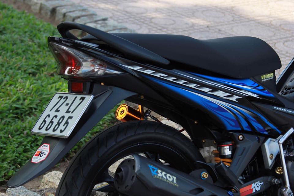 Exciter 135 don gian thoi nhung chuan vl - 4