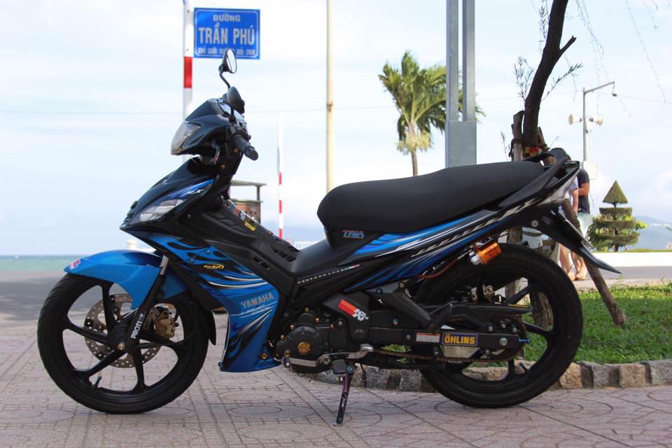 Exciter 135 don gian thoi nhung chuan vl - 8