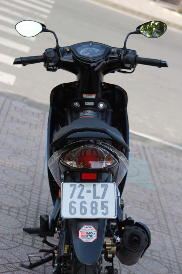 Exciter 135 don gian thoi nhung chuan vl - 6