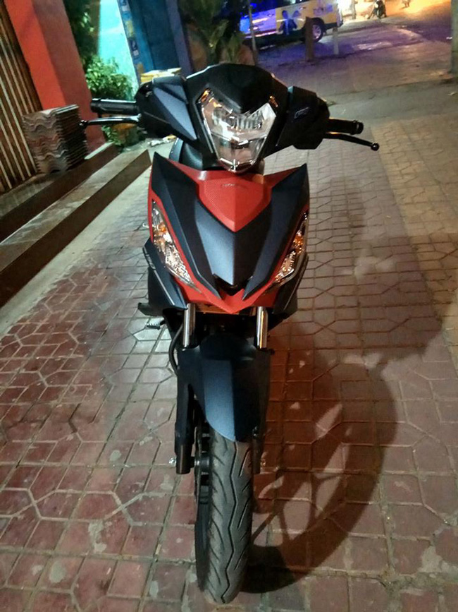 Che ban trai di Winner 150 la hai lua co gai bi leo cay trong lan dau hen ho - 4