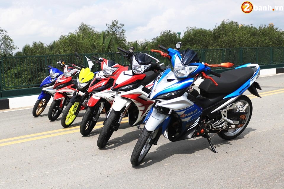 Den xanh da den luc phai bat cho cac dan choi xe do kieng tai Viet Nam