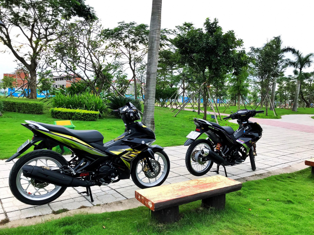 Mx King Quang Ngai giao luu ae Biker - 6