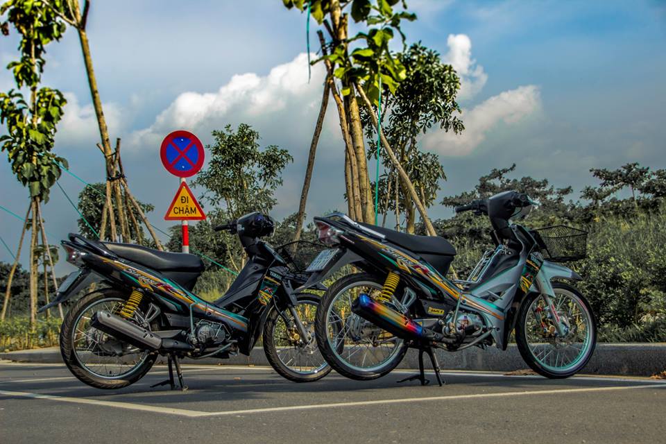 Ngam nhin Sirius 110 do khoe dang truoc ong kinh - 7