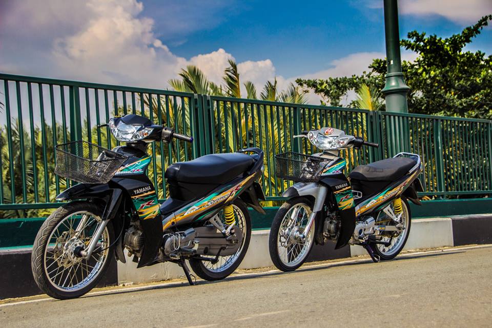 Ngam nhin Sirius 110 do khoe dang truoc ong kinh - 9