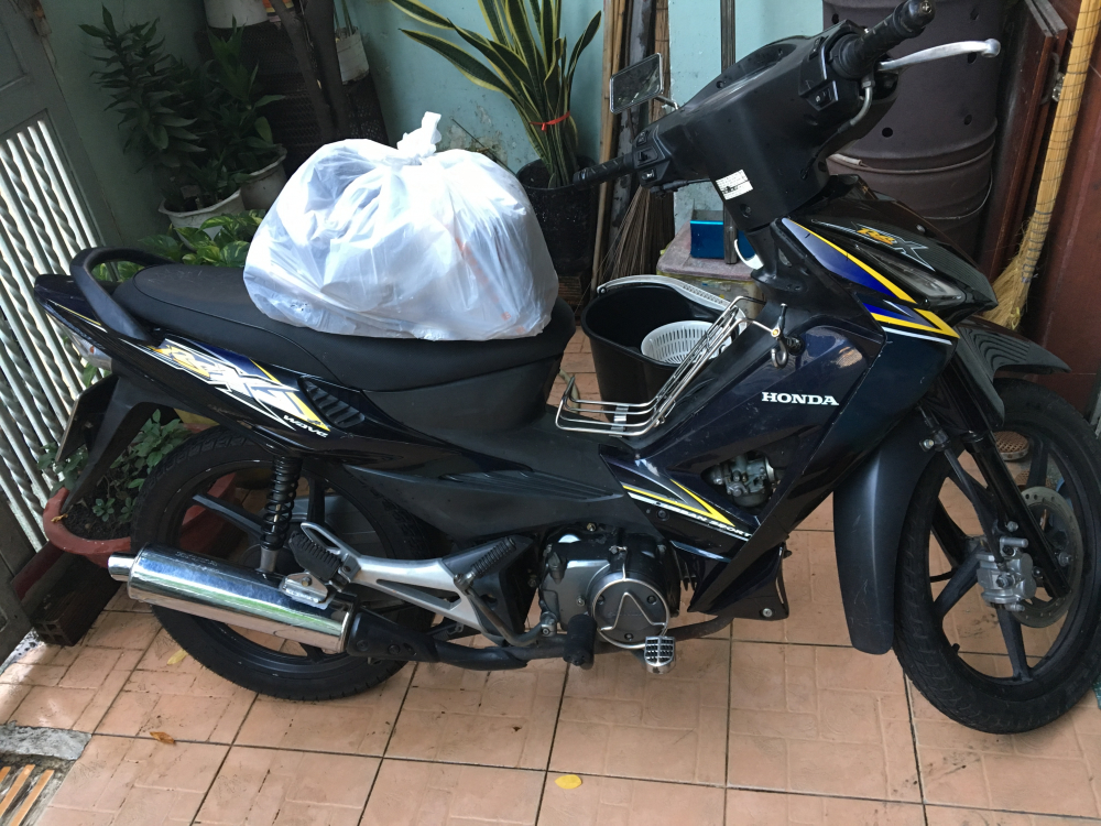 Hoi may pro ve wave X Rsx 100