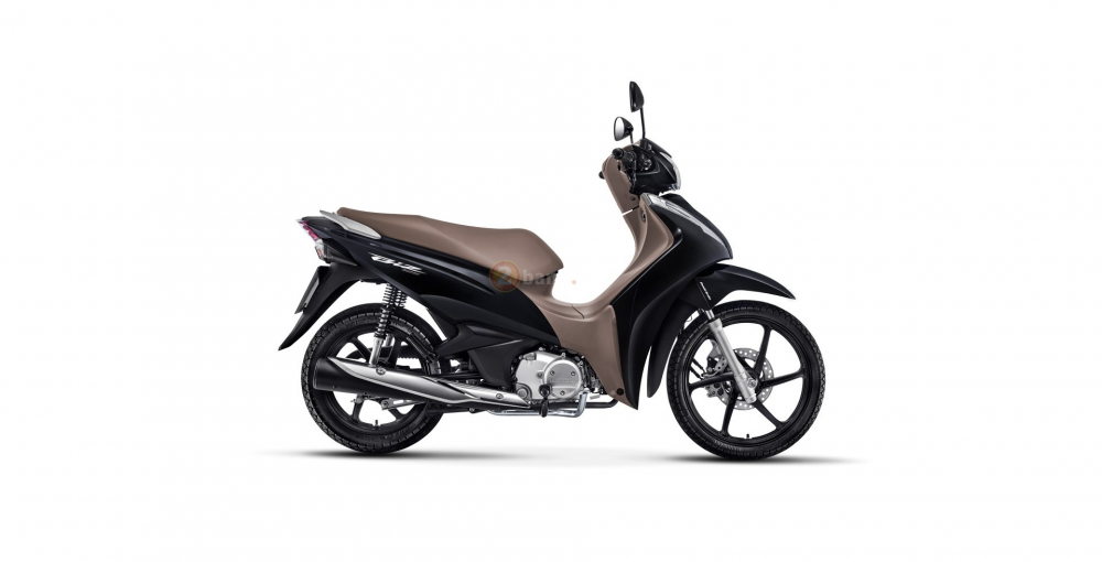 Honda Biz 125 2018 Kieu doc la trang bi cong nghe hien dai voi gia ban 64 trieu dong - 9