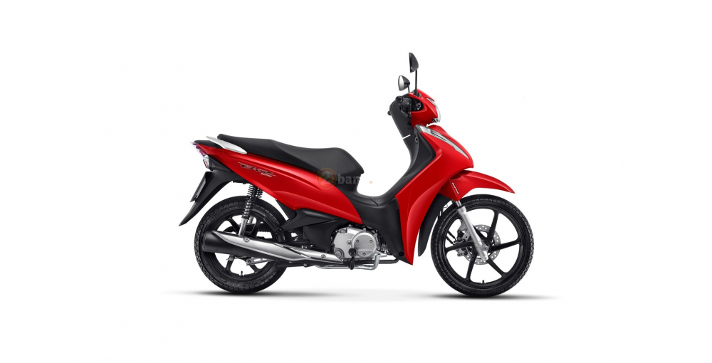 Honda Biz 125 2018 Kieu doc la trang bi cong nghe hien dai voi gia ban 64 trieu dong - 11