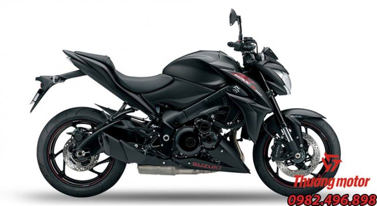 Bang Gia SUZUKI 2018 Tai THUONG MOTOR - 3