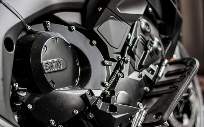 BMW K1600B 2018 dau tien cap cang Sai Gon voi gia 125 ty dong - 9