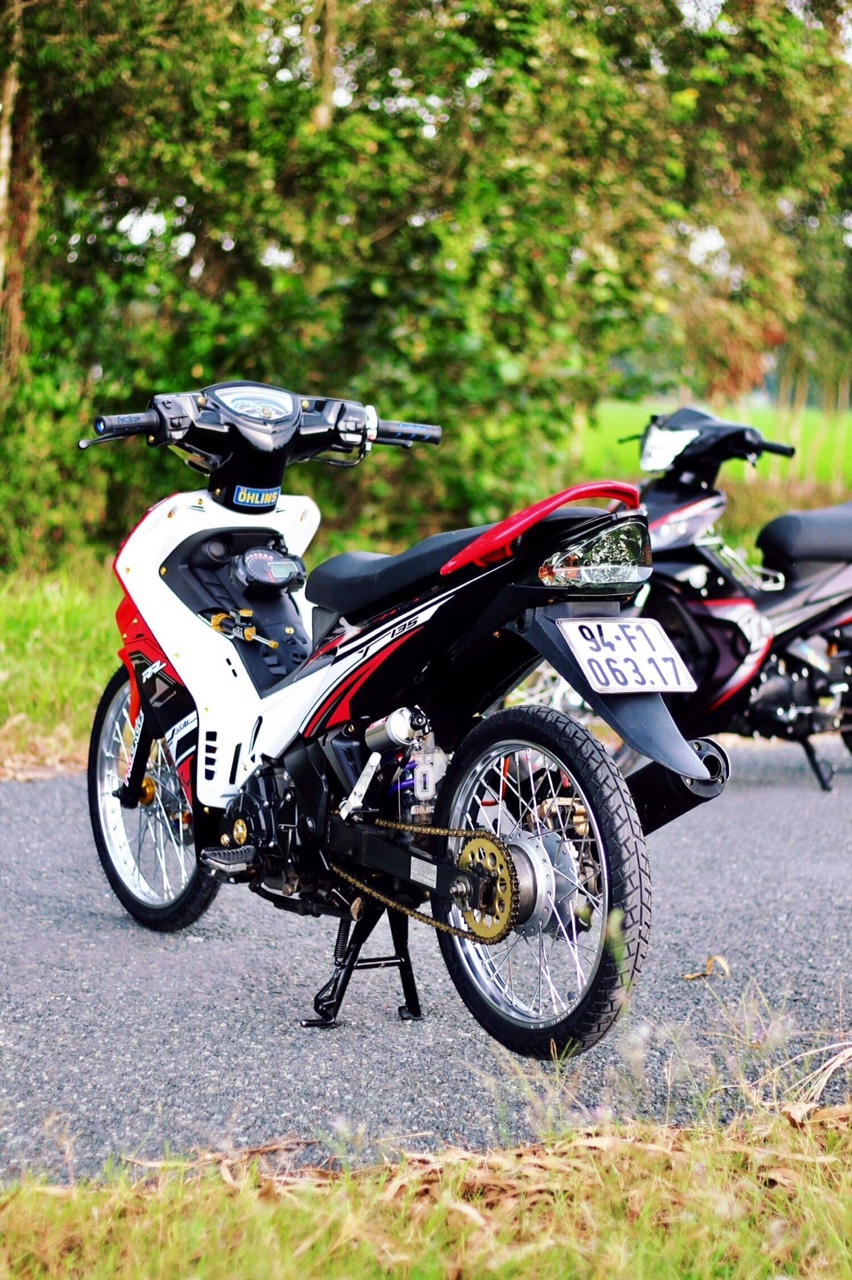Exciter 135 tam hon 5 so the xac 4 so - 7