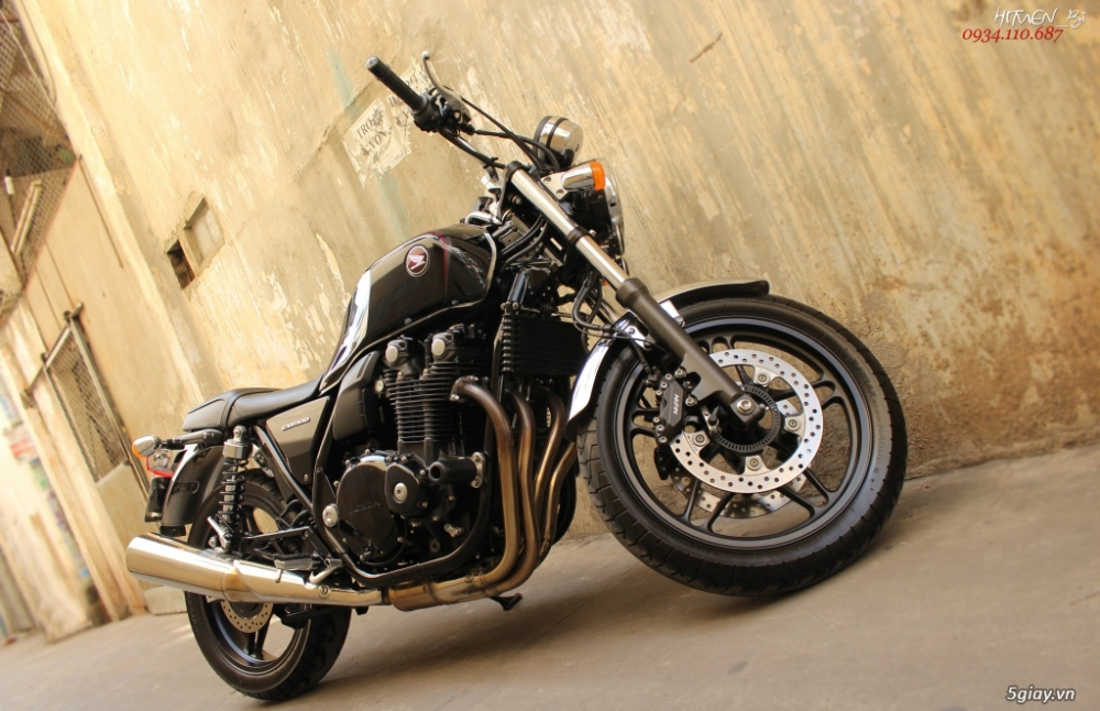 ___ Can Ban ___HONDA CB1100 ABS 2015___ - 3