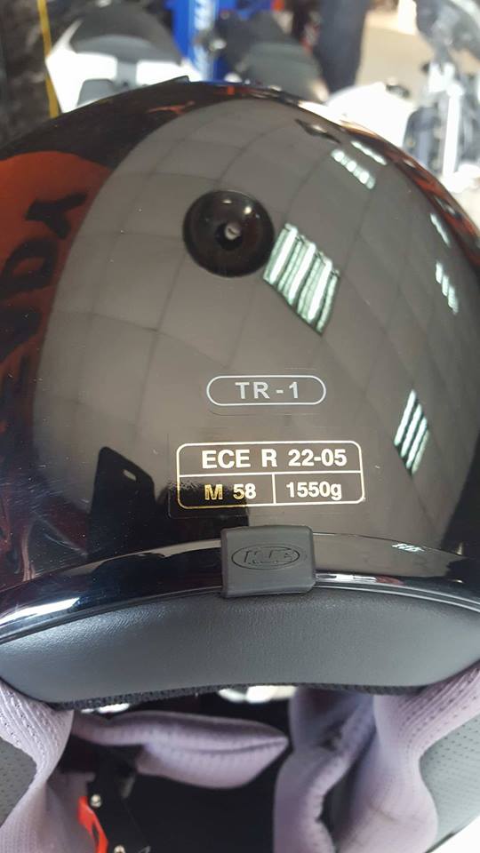Moto299 Mu fullface HJC chi duoi 3tr - 2