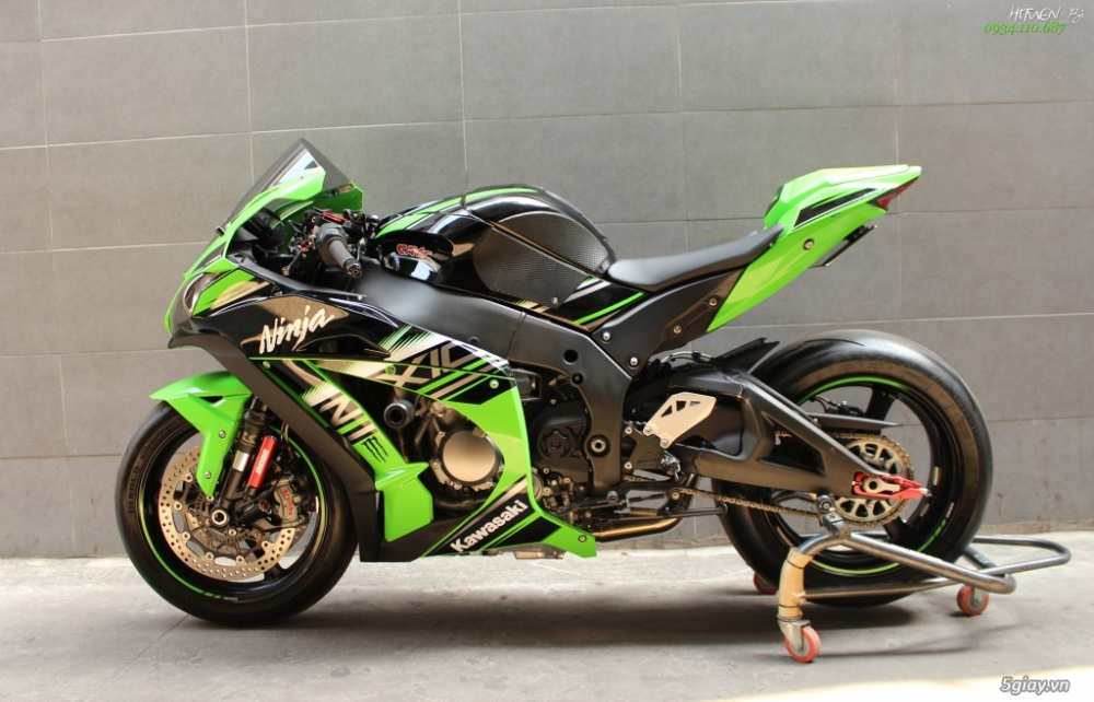 ___ Can Ban ___KAWASAKI ZX10R ABS 2016 Chau Au___ - 7