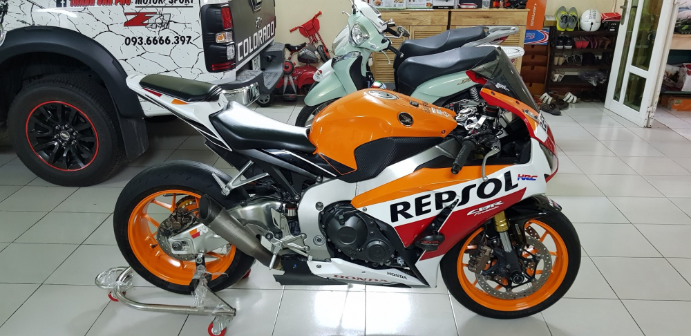 Ban Honda CBR1000RR Repsol 62015ABSHISSSaigonodo 12k - 9