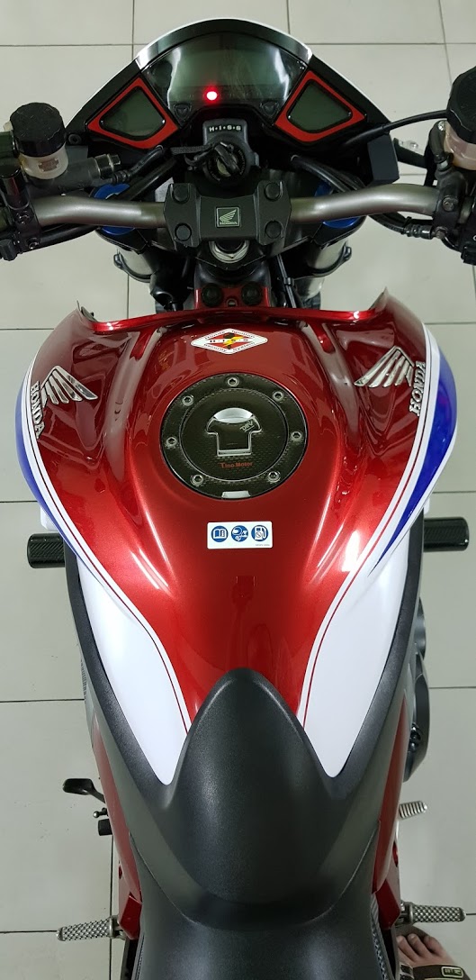 Ban Honda CB1000RAHQCNABSHISSODO 18KBien so VIP - 29