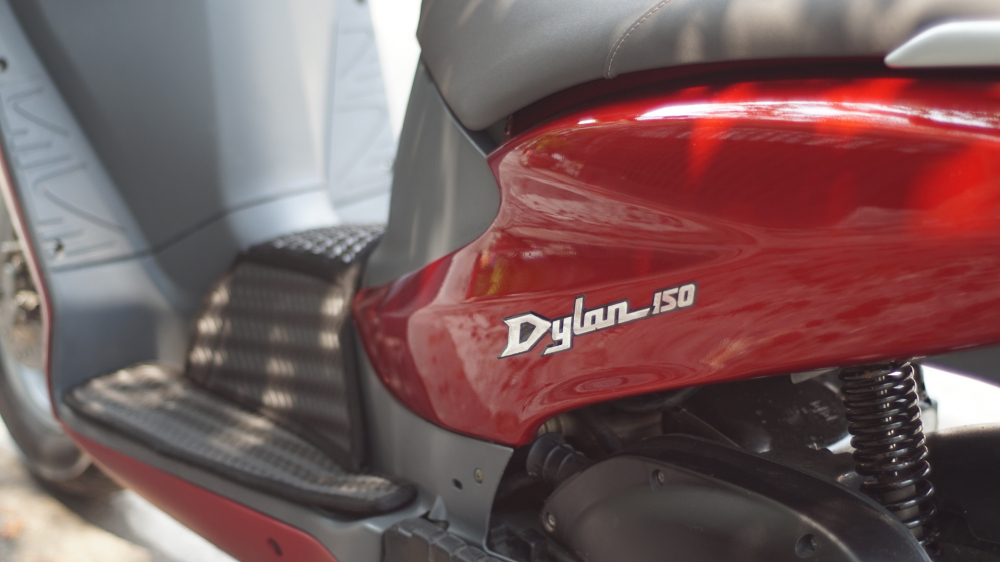 Honda Dylan 150cc xe dep BSTP - 2