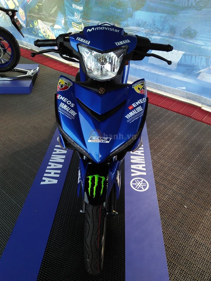 Lo anh Exciter 150 Movistar 2018 trong nha may - 3