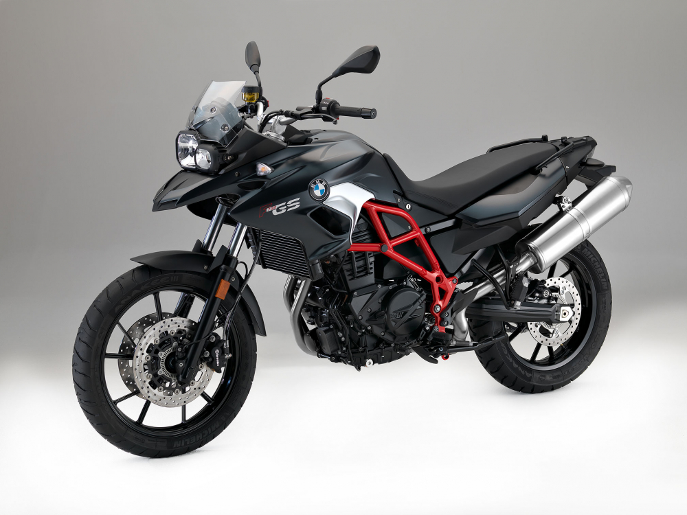 Bang gia xe BMW Motorrad moi nhat thang 62018 tai Viet Nam - 5