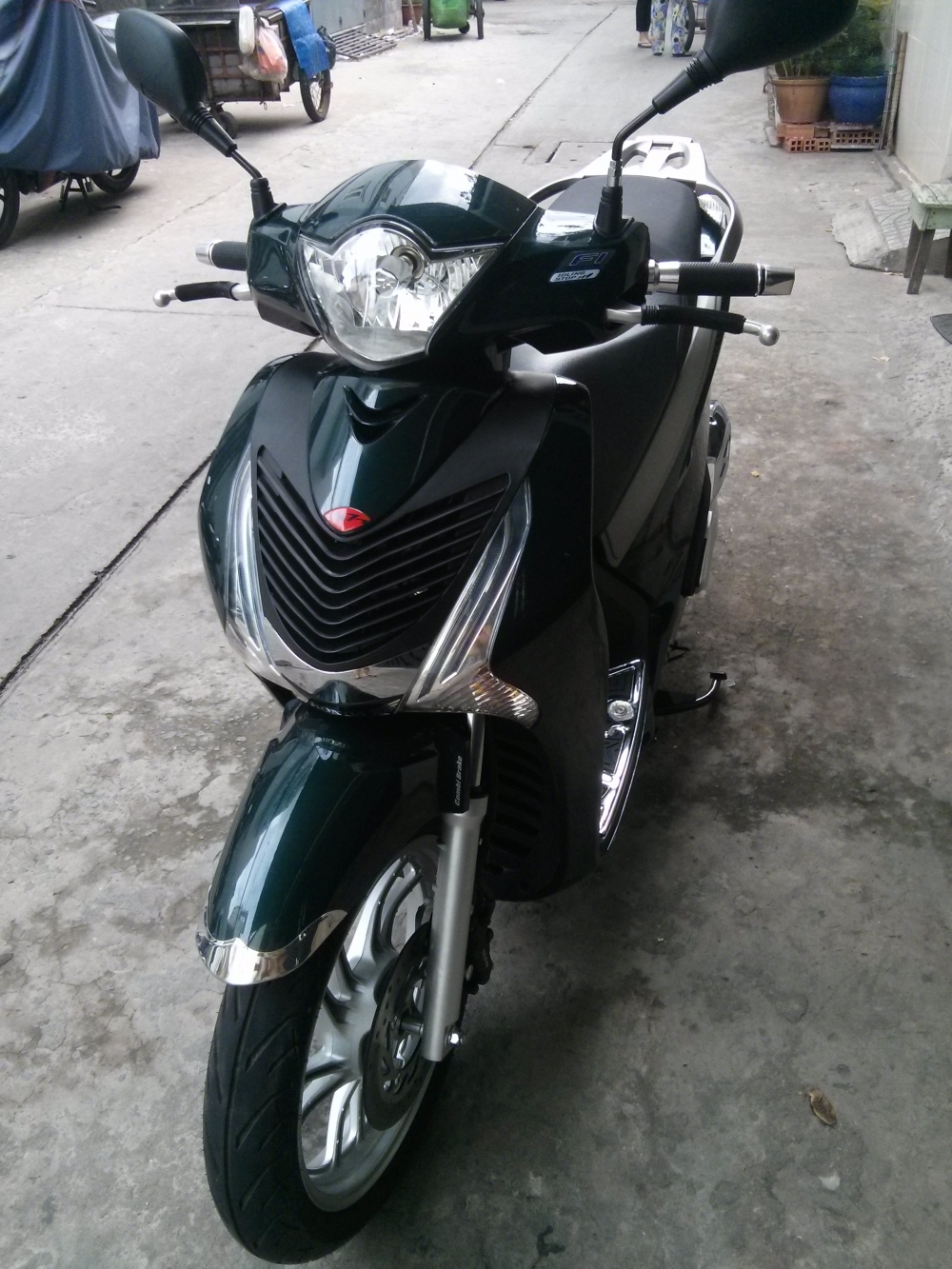 Xe Nhap Khau Gia Re Uy Tin Chat Luong 100 - 5