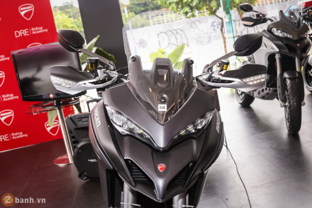 Can canh Ducati Multistrada 1260 S 2018 gia 748 trieu dong phan phoi tai Viet Nam - 3