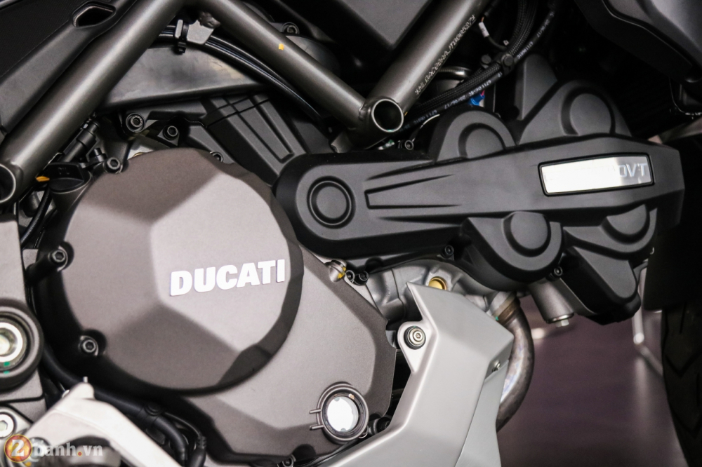 Can canh Ducati Multistrada 1260 S 2018 gia 748 trieu dong phan phoi tai Viet Nam - 10