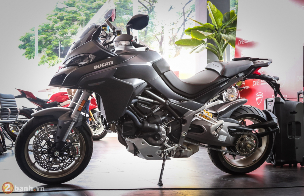 Can canh Ducati Multistrada 1260 S 2018 gia 748 trieu dong phan phoi tai Viet Nam - 14