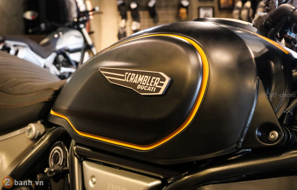 Can canh Ducati Scrambler 1100 gia gan 500 trieu dong tai Viet Nam - 8