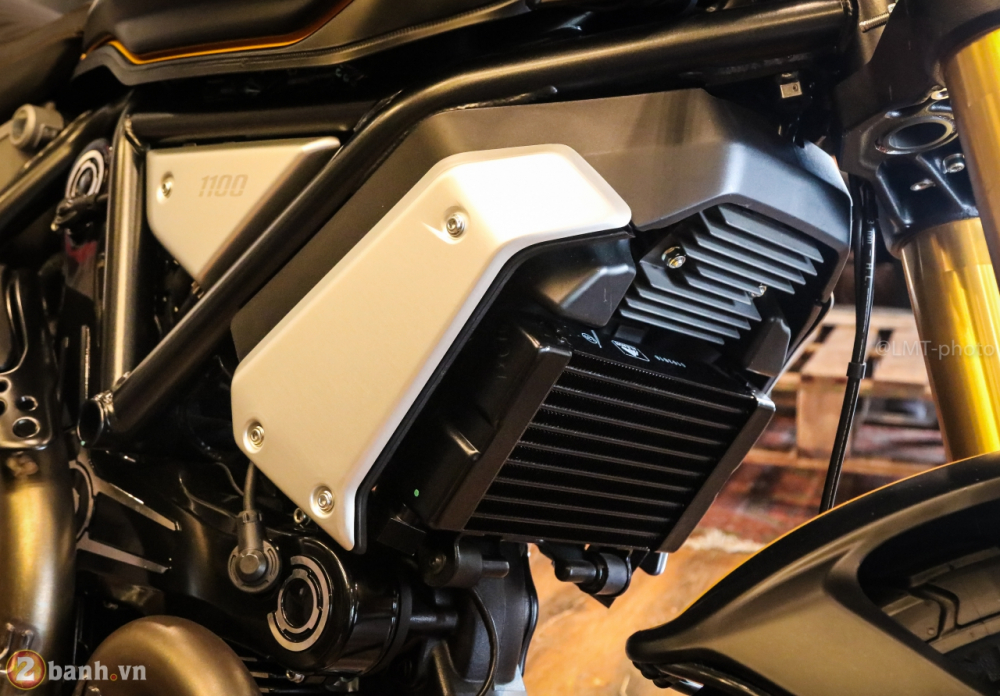 Can canh Ducati Scrambler 1100 gia gan 500 trieu dong tai Viet Nam - 14