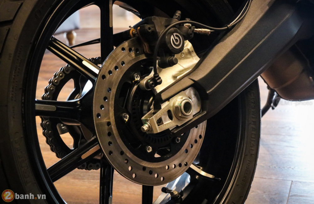Can canh Ducati Scrambler 1100 gia gan 500 trieu dong tai Viet Nam - 16